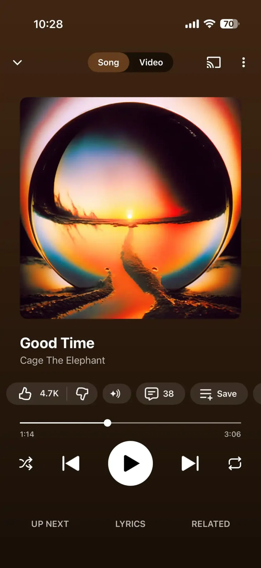 YouTube Music yeni tasarımı Android ve iOS kullanıcıları için çıktı! Neler değişti? #2