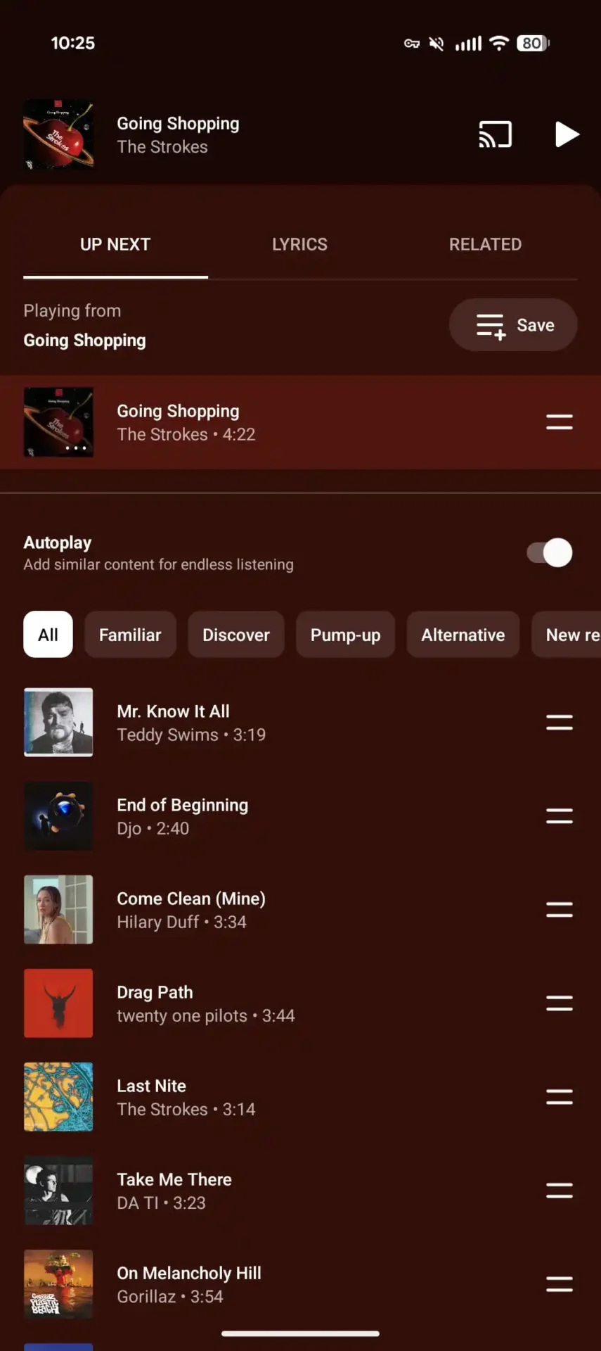 YouTube Music yeni tasarımı Android ve iOS kullanıcıları için çıktı! Neler değişti? #4