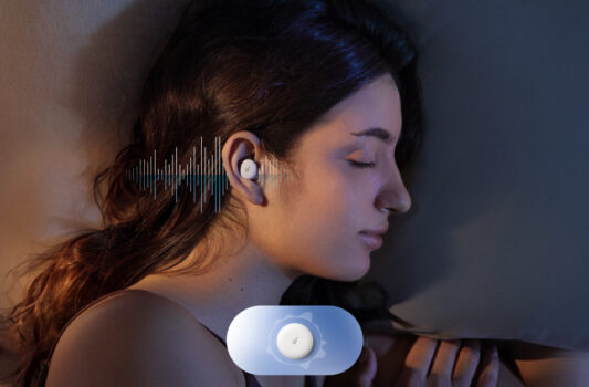 Anker soundcore Sleep A30 Türkiye’de satışta: Dünyanın 1 Numaralı Akıllı Horlama Maskeleme Teknolojisi