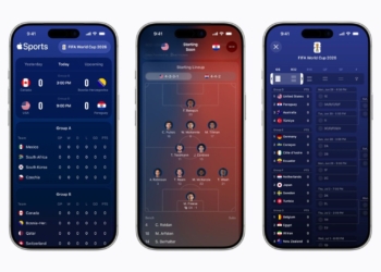 Apple Sports uygulaması 2026 Dünya Kupası özelliklerine kavuştu! Hangi ülkeler destek listesine eklendi?