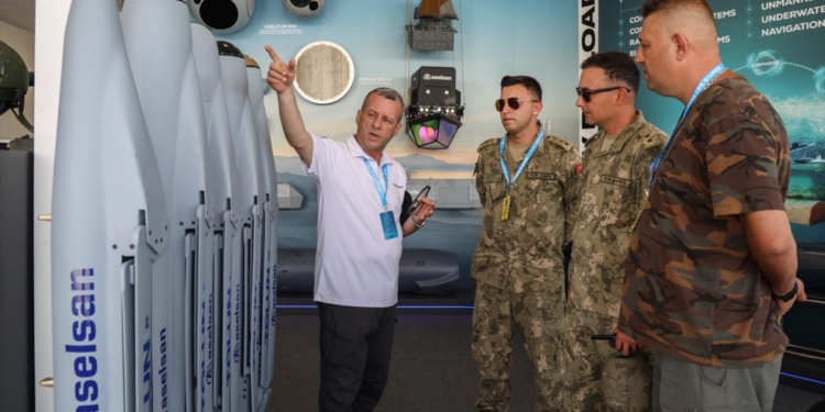 ASELSAN yeni nesil savunma sistemlerini sahaya indirdi! EFES-2026 tatbikatında hangi teknolojiler öne çıktı?