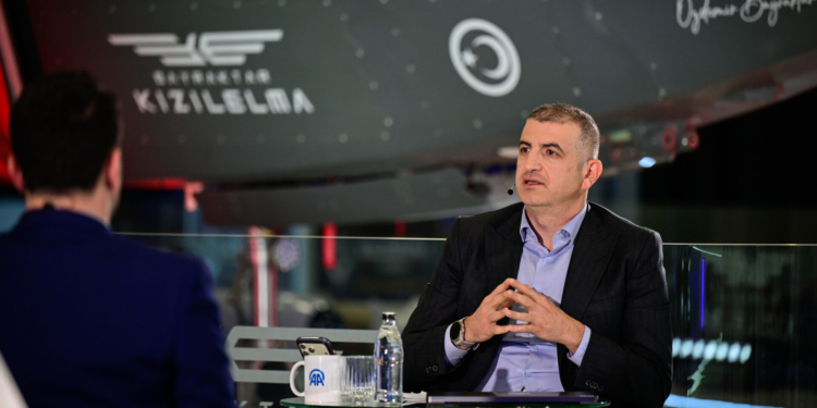 Bayraktar KIZILELMA seri üretim süreci başlıyor: İlk teslimatlar yolda Bayraktar KIZILELMA seri üretim süreci başlıyor: İlk teslimatlar yolda