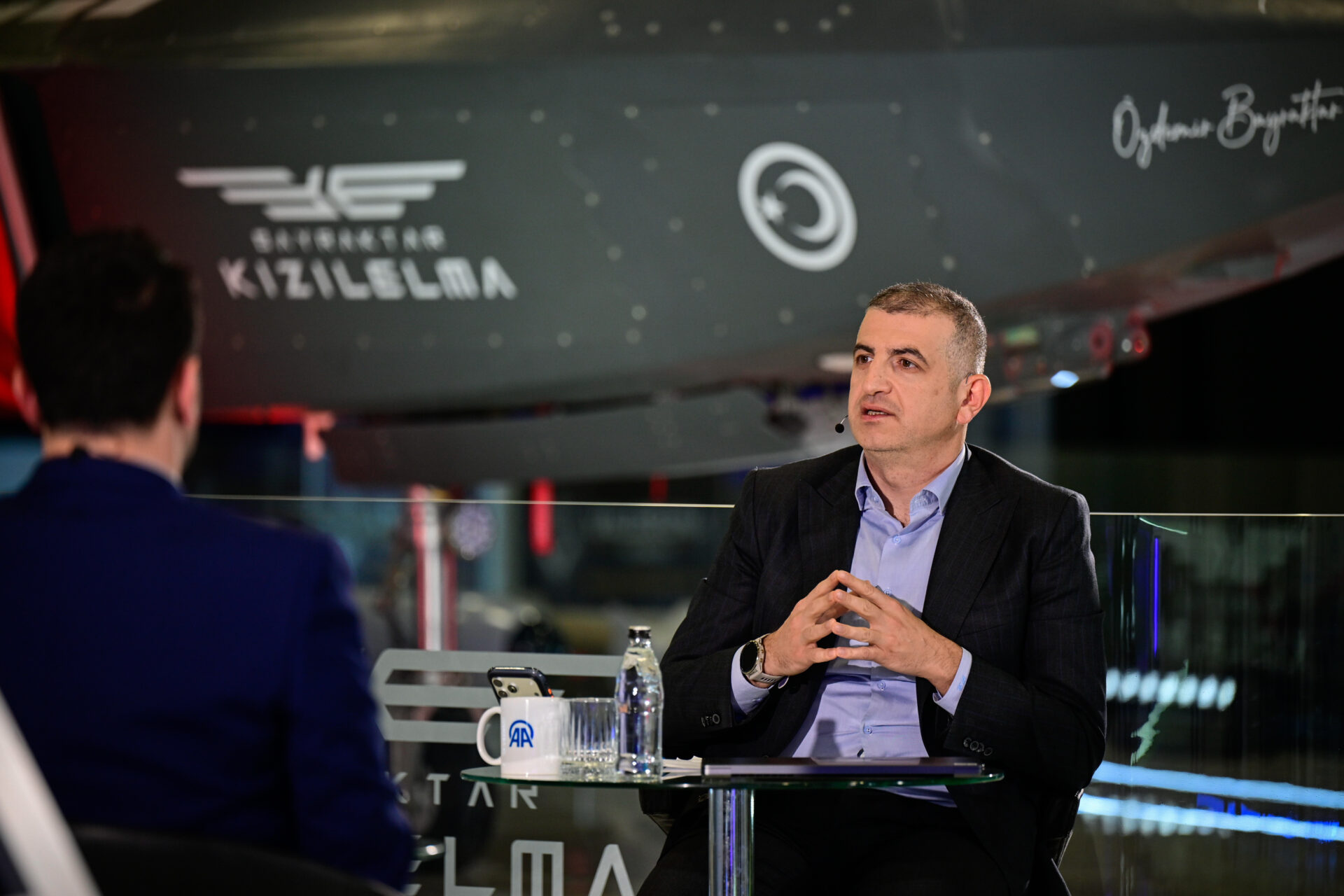 Bayraktar KIZILELMA seri üretim süreci başlıyor: İlk teslimatlar yolda