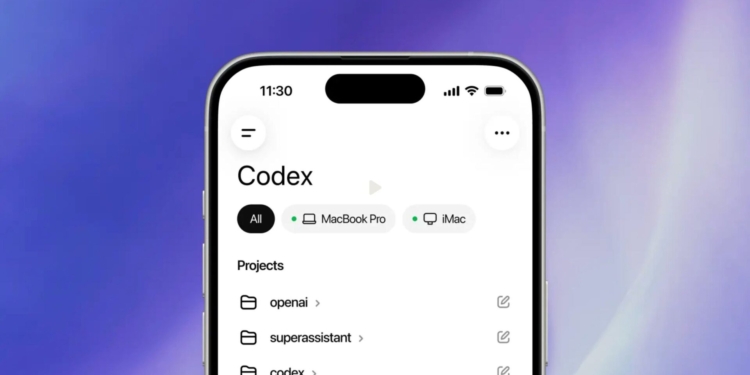 OpenAI, Codex yeteneklerini mobil uygulamaya taşıdı! Bilgisayarınızdaki işlemleri telefondan yönetmek ister misiniz?