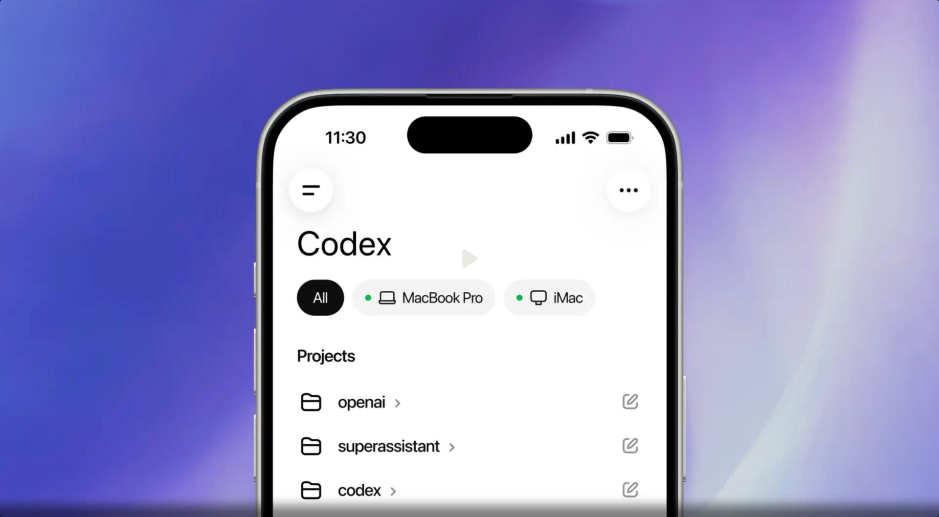 OpenAI, Codex yeteneklerini mobil uygulamaya taşıdı! Bilgisayarınızdaki işlemleri telefondan yönetmek ister misiniz?