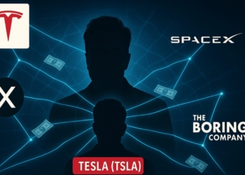 Tesla'nın raporu ortaya çıkardı! Şirketler arası 573 milyon dolarlık ağ nasıl işliyor?