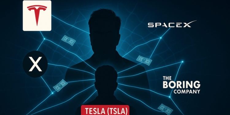 Tesla'nın raporu ortaya çıkardı! Şirketler arası 573 milyon dolarlık ağ nasıl işliyor?
