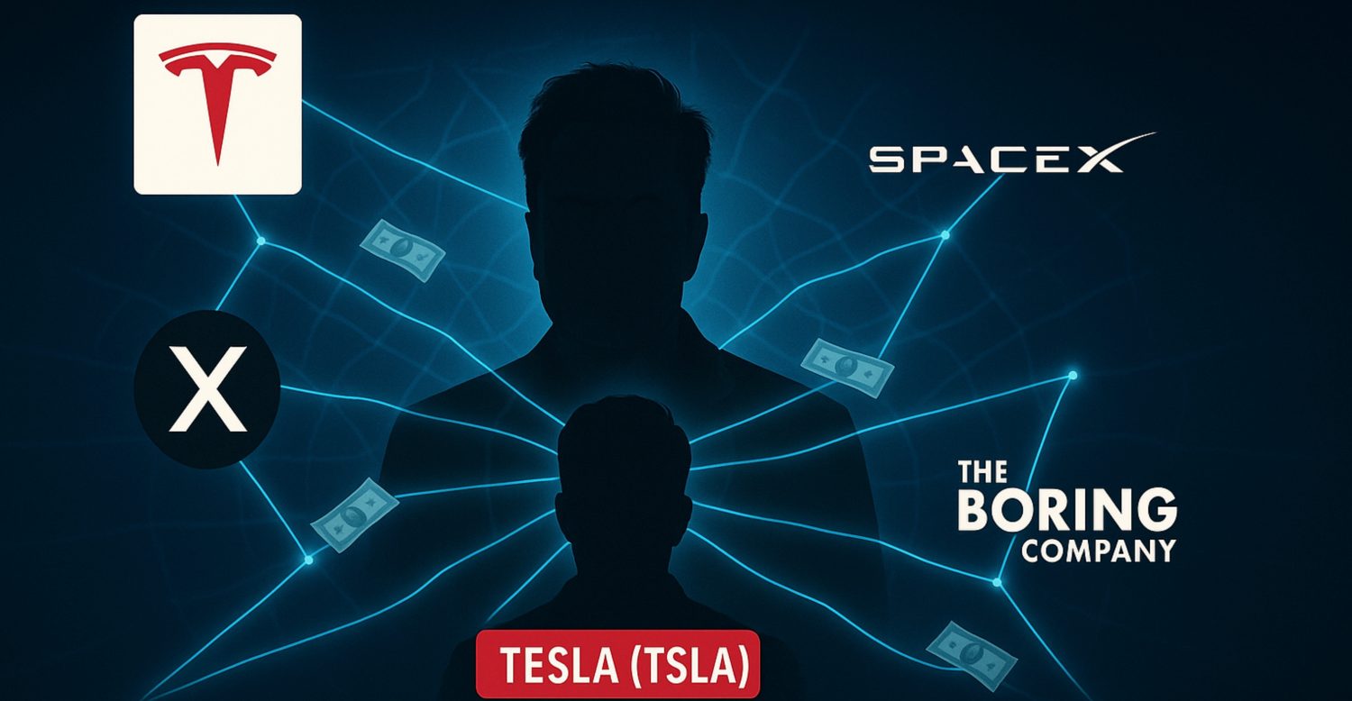 Tesla’nın raporu ortaya çıkardı! Şirketler arası 573 milyon dolarlık ağ nasıl işliyor?