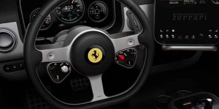 Ferrari Luce ekranlarıyla büyüleyecek! Samsung OLED teknolojisi otomobil dünyasını nasıl değiştirecek?