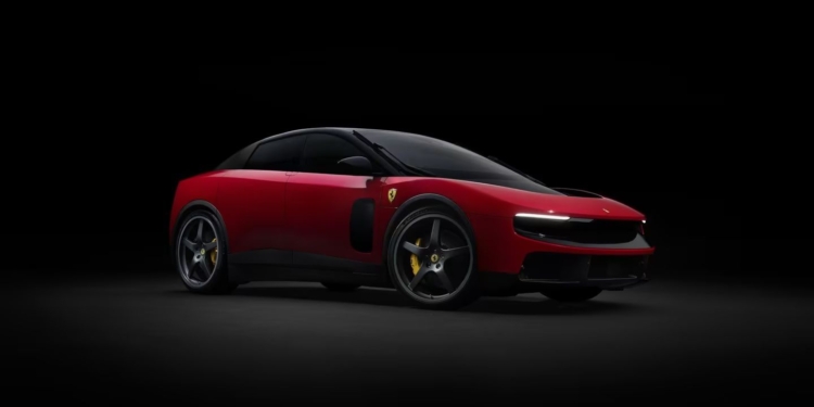 Ferrari Luce tanıtıldı! Jony Ive imzalı ilk elektrikli Ferrari neler sunuyor? Ferrari Luce tanıtıldı! Jony Ive imzalı ilk elektrikli Ferrari neler sunuyor?