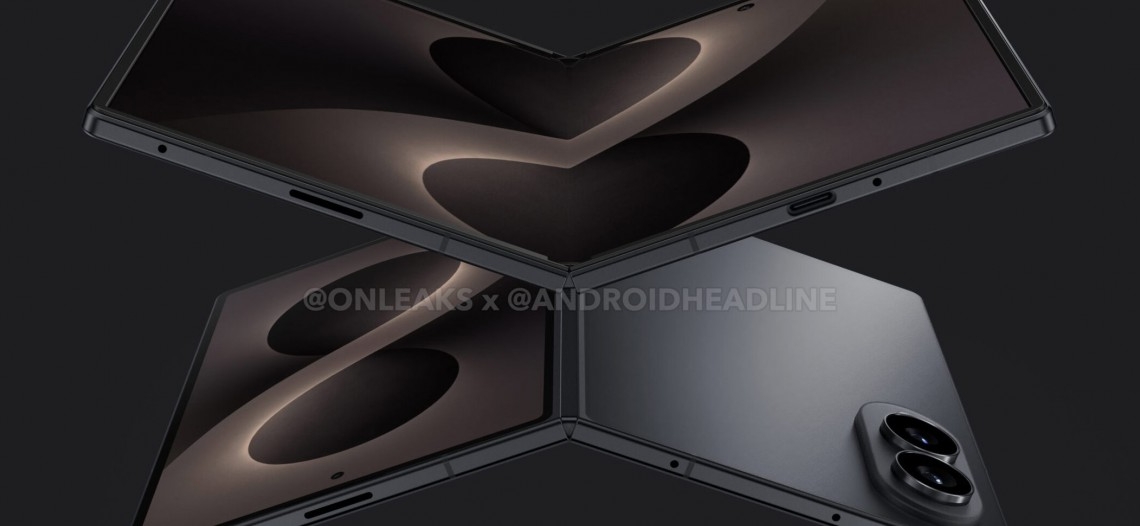 Samsung Galaxy Z Fold 8 ekranı katlanma izi sorununu çözüyor! Yeni katlanabilir telefon neler sunacak?