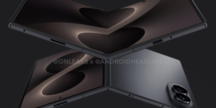 Samsung Galaxy Z Fold 8 ekranı katlanma izi sorununu çözüyor! Yeni katlanabilir telefon neler sunacak?