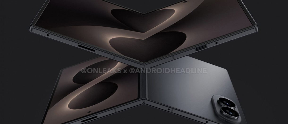 Samsung Galaxy Z Fold 8 ekranı katlanma izi sorununu çözüyor! Yeni katlanabilir telefon neler sunacak?