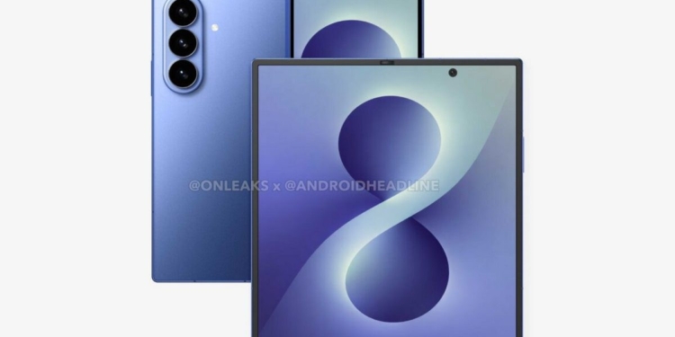 Samsung Galaxy Z Fold 8 ve Z Fold Wide sızıntıları! Yeni modeller neler sunacak?
