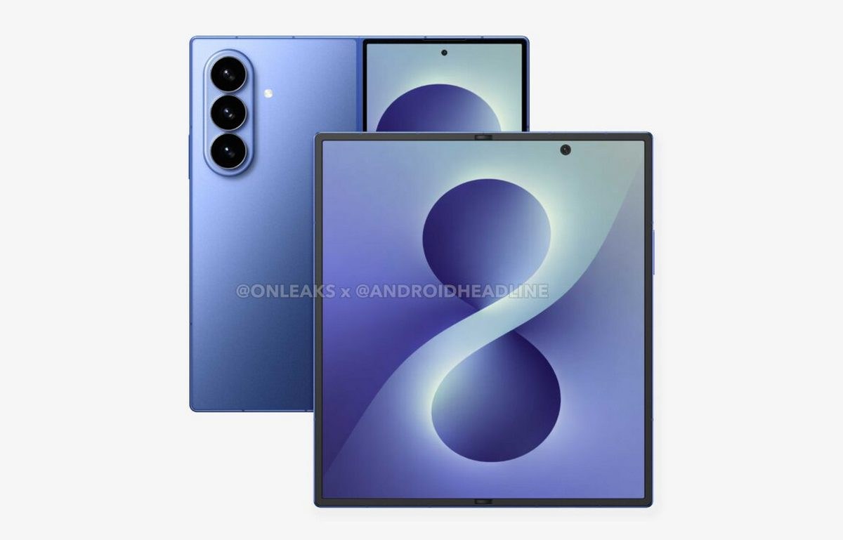 Samsung Galaxy Z Fold 8 ve Z Fold Wide sızıntıları! Yeni modeller neler sunacak?