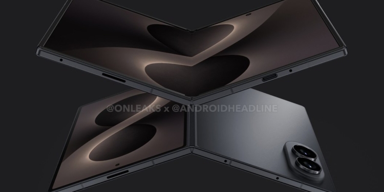 Galaxy Z Fold Wide 200MP kameradan mahrum kalacak! Yeni katlanabilir model neler sunuyor? Galaxy Z Fold Wide 200MP kameradan mahrum kalacak! Yeni katlanabilir model neler sunuyor?