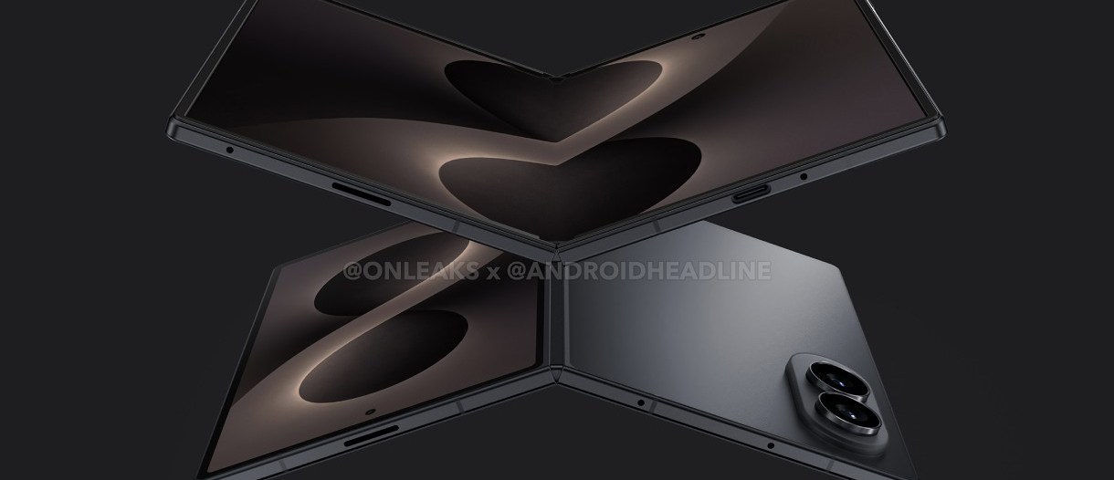 Galaxy Z Fold Wide 200MP kameradan mahrum kalacak! Yeni katlanabilir model neler sunuyor?