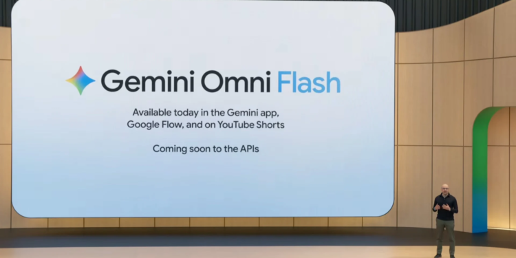 Google Gemini 3.5 Flash ile hız sınırlarını zorluyor! Yapay zeka ajanları artık daha mı yetenekli?