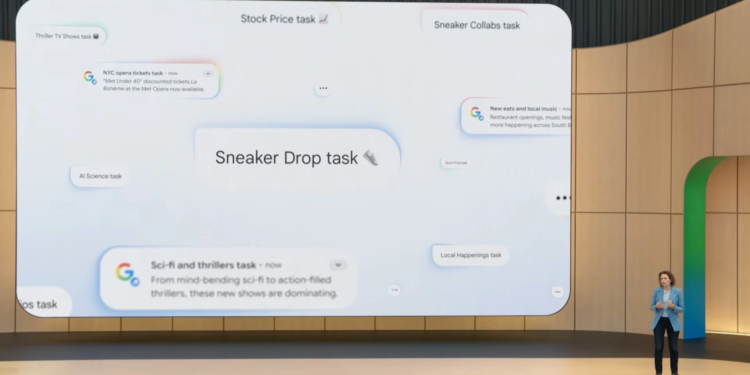 Google arama motoru kökten değişiyor! Arama kutusu yerini yapay zekaya mı bırakıyor?