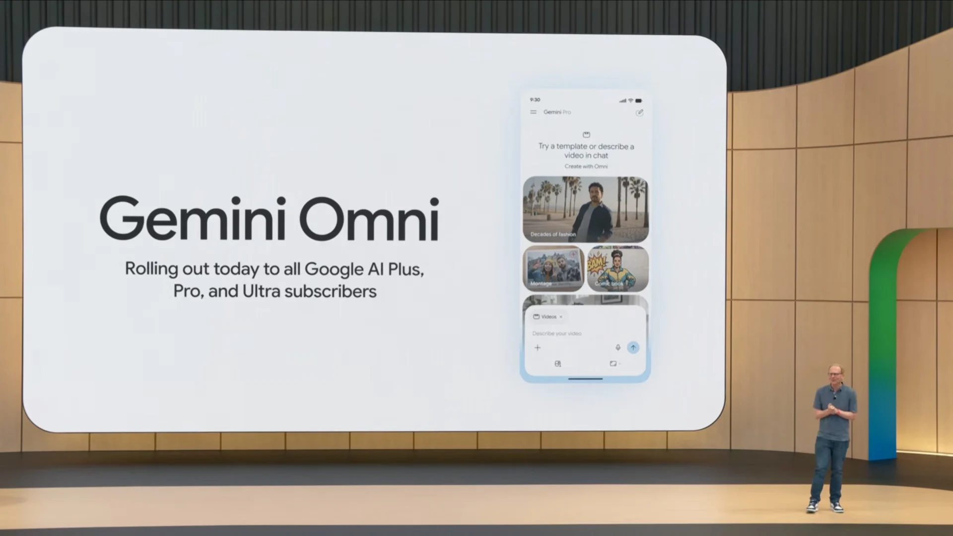 Video düzenleme zahmetine son: Google Gemini Omni ile sahne değişimi mümkün!