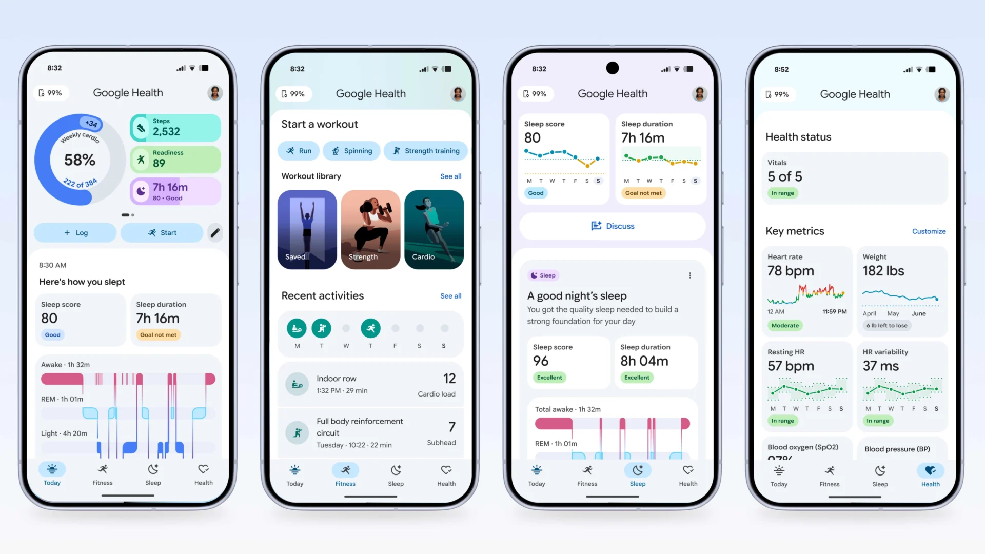 Fitbit uygulaması tarihe karışıyor! Yeni Google Health neler sunacak?