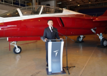 HÜRJET için kritik imza atıldı! F404 motorları için TUSAŞ ve GE Aerospace el sıkıştı
