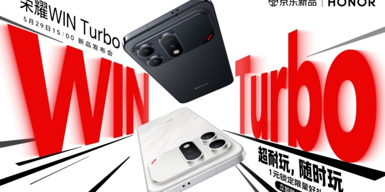 Honor Win Turbo tanıtım tarihi belli oldu! Yeni akıllı telefon neler sunacak?