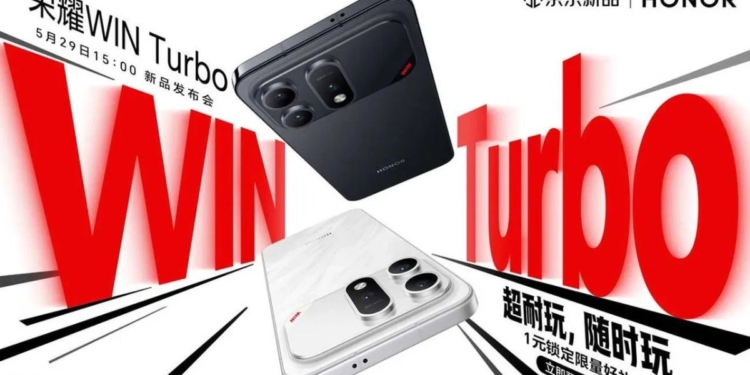 Honor Win Turbo tanıtıldı! 10.000 mAh bataryalı telefon neler sunuyor? Honor Win Turbo tanıtıldı! 10.000 mAh bataryalı telefon neler sunuyor?