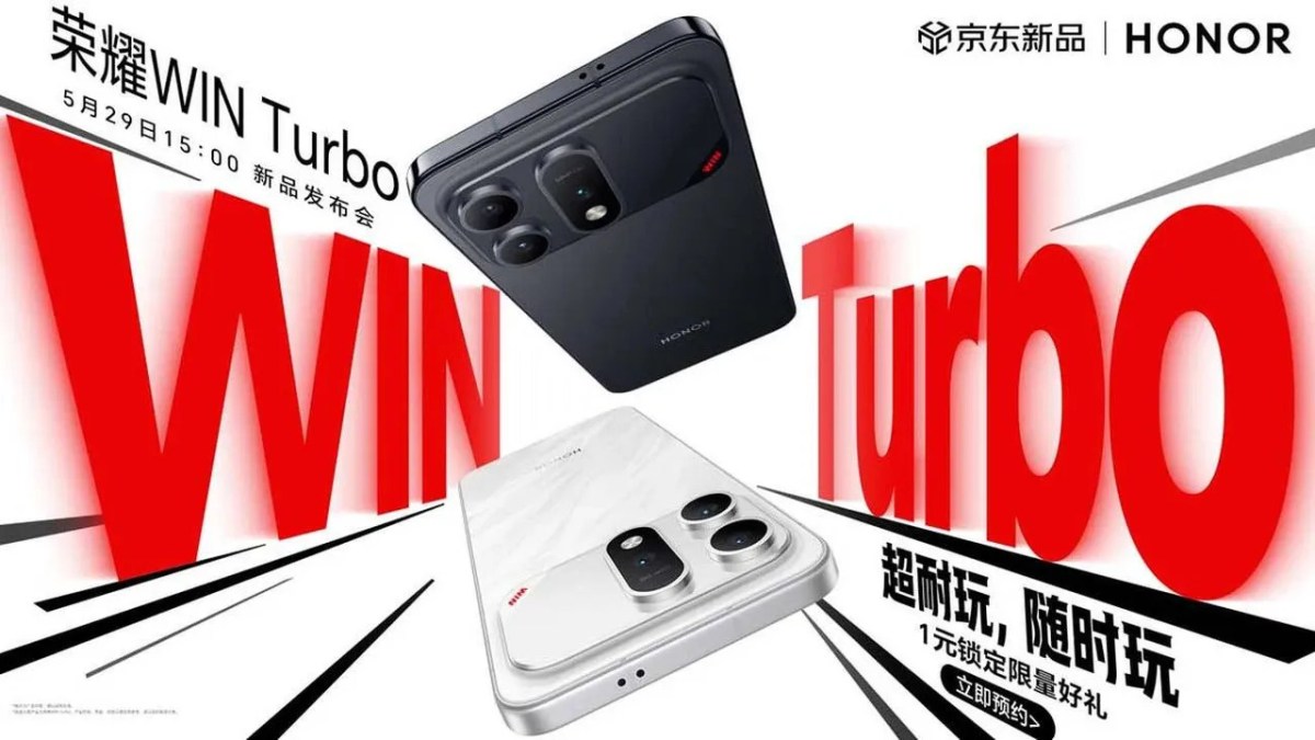 Honor Win Turbo tanıtıldı! 10.000 mAh bataryalı telefon neler sunuyor?