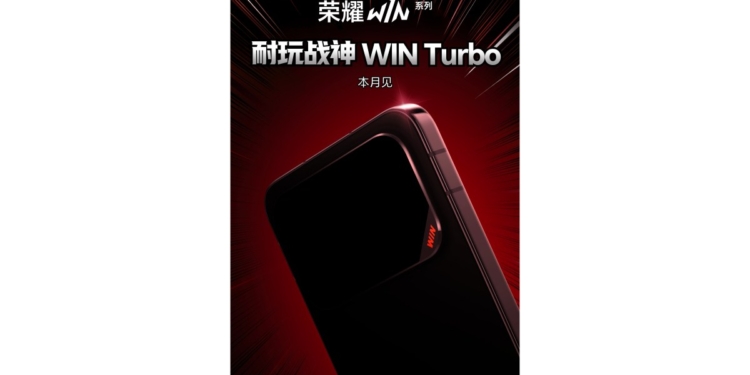Honor Win Turbo yolda! Yeni model neler sunacak?