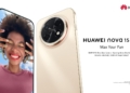 Huawei Nova 15 Max Tanıtılıyor! Fiyatı ve Özellikleri Neler?
