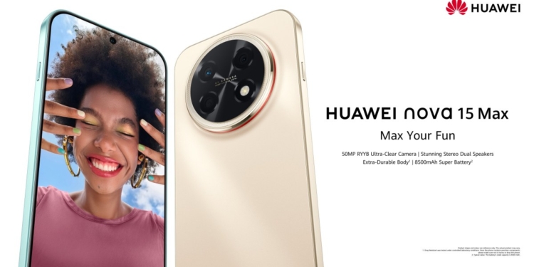 Huawei Nova 15 Max Tanıtılıyor! Fiyatı ve Özellikleri Neler?