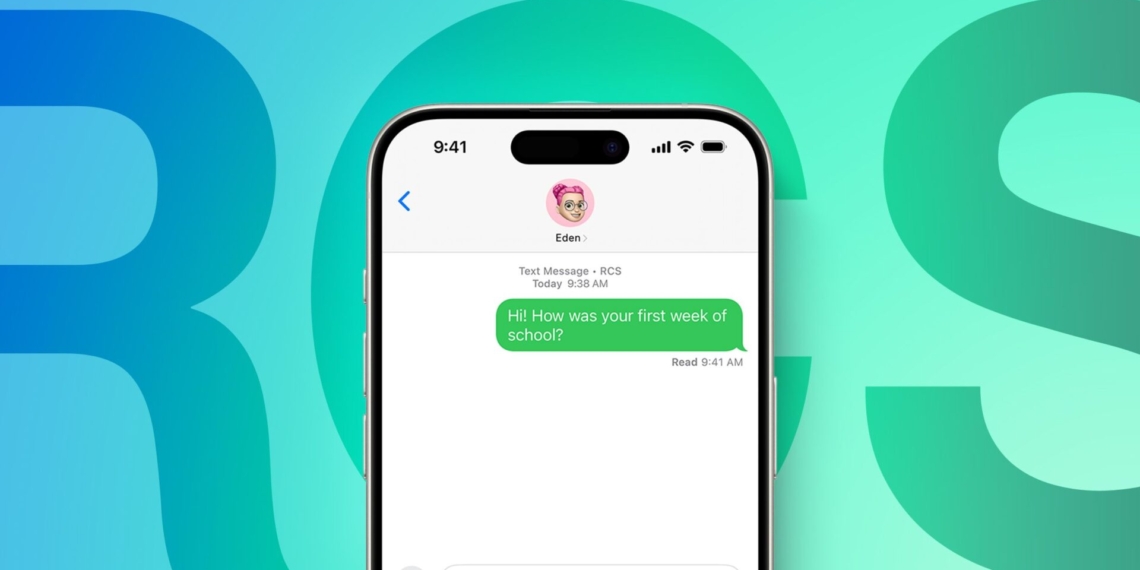 iOS 26.5 ile iPhone ve Android arasındaki RCS mesajları şifreleniyor! Yeni güncelleme neler sunuyor?