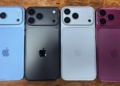 iPhone 18 Pro renk seçenekleri maket modellerle ilk kez görüntülendi! Apple yeni dönemde hangi renkleri öne çıkaracak?