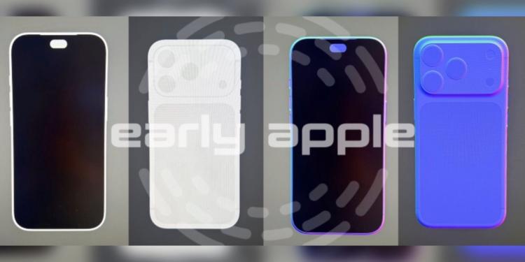 iPhone 18 Pro tasarımı sızdırıldı! Yeni akıllı telefonda ekran yapısı değişecek mi?