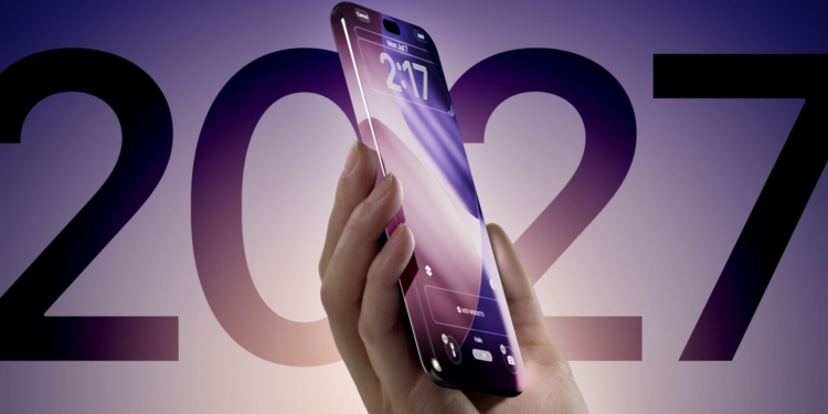 iPhone 19 Pro tasarımı değişiyor mu! Dört kenarı kavisli ekran mümkün mü?