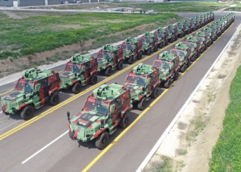 Katmerciler HIZIR teslimatı başladı! Yeni yerli zırhlı sahaya ne katacak?
