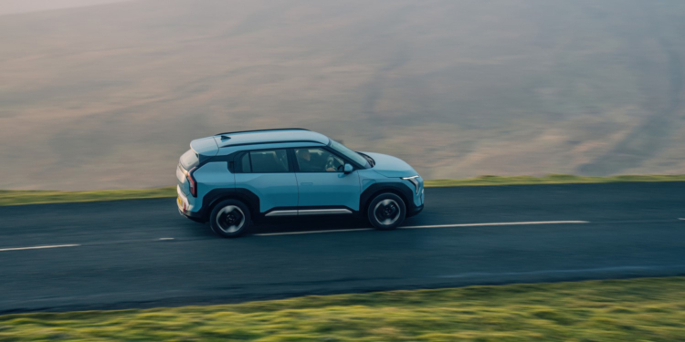 Kia EV3 Almanya'daki karşılaştırma testinden zaferle ayrıldı! Yeni elektrikli SUV neler sunuyor?