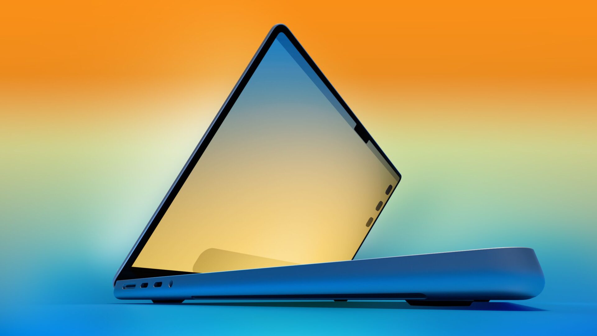 MacBook Pro OLED ekran üretiminde önemli aşama! Panel tedariği ne zaman başlayacak?