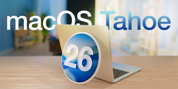 Apple macOS Tahoe 26.5 yayınlandı! Yeni güncelleme neler sunuyor?
