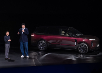 NIO ES9 resmi olarak tanıtıldı! Çin'in en büyük elektrikli SUV modeli neler sunuyor?