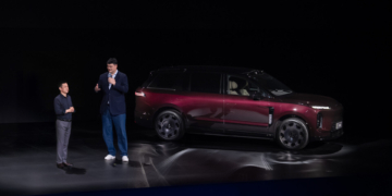 NIO ES9 resmi olarak tanıtıldı! Çin'in en büyük elektrikli SUV modeli neler sunuyor?