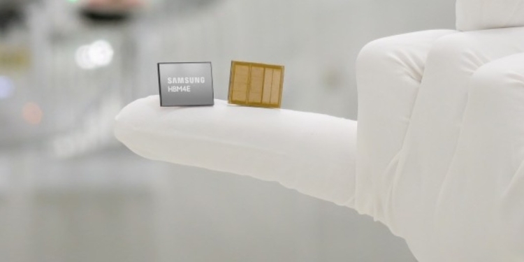 Samsung HBM4E bellek örneklerini göndermeye başladı! Yeni teknoloji neler sunuyor? Samsung HBM4E bellek örneklerini göndermeye başladı! Yeni teknoloji neler sunuyor?