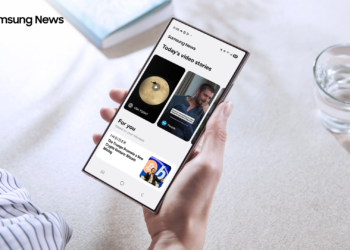 Samsung News uygulamasına TikTok benzeri özellik eklendi! Yeni güncelleme neler sunuyor?