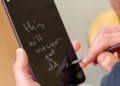 Samsung Penup uygulamasına önemli özellikler geldi! Uygulamayı güncellediniz mi?
