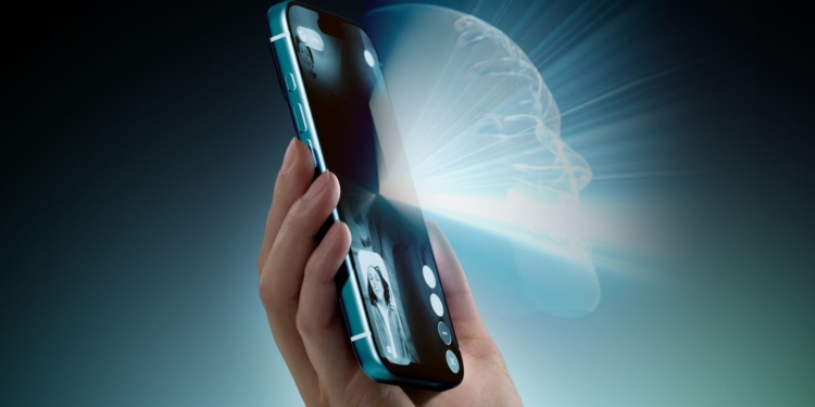 Apple ve Samsung yeni bir ekran teknolojisi üzerinde çalışıyor! Spatial iPhone gerçek mi oluyor?