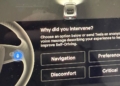 Tesla, Full Self-Driving müdahalelerinde yeni bir dönem başlatıyor! Sürücü geri bildirimi artık zorunlu mu?