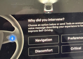 Tesla, Full Self-Driving müdahalelerinde yeni bir dönem başlatıyor! Sürücü geri bildirimi artık zorunlu mu?
