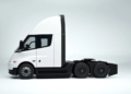 Tesla Semi batarya özellikleri resmiyet kazandı! Elektrikli tır pazarı nasıl şekillenecek?