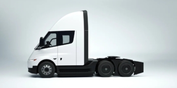 Tesla Semi batarya özellikleri resmiyet kazandı! Elektrikli tır pazarı nasıl şekillenecek?